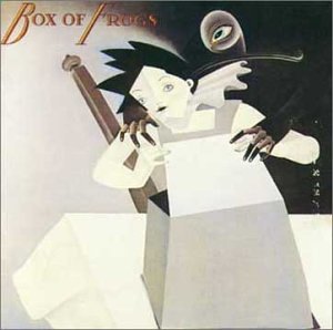 BOX OF FROGS - BOX OF FROGS / STRANGELAND