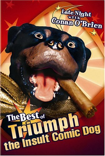 THE BEST OF TRIUMPH THE INSULT COMIC DOG