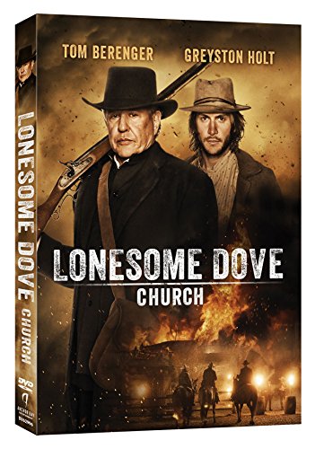 LONESOME DOVE CHURCH