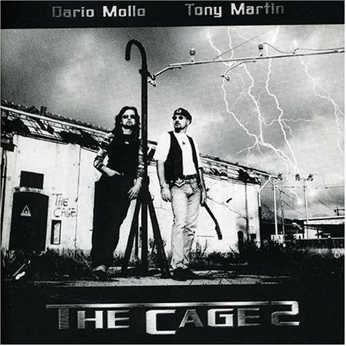 MOLLO, DARIO - THE CAGE 2