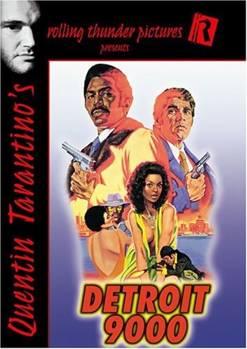 NEW DETROIT 9000 (DVD)