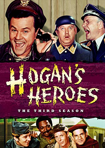 HOGAN'S HEROES: THE COMPLETE THIRD SEASON