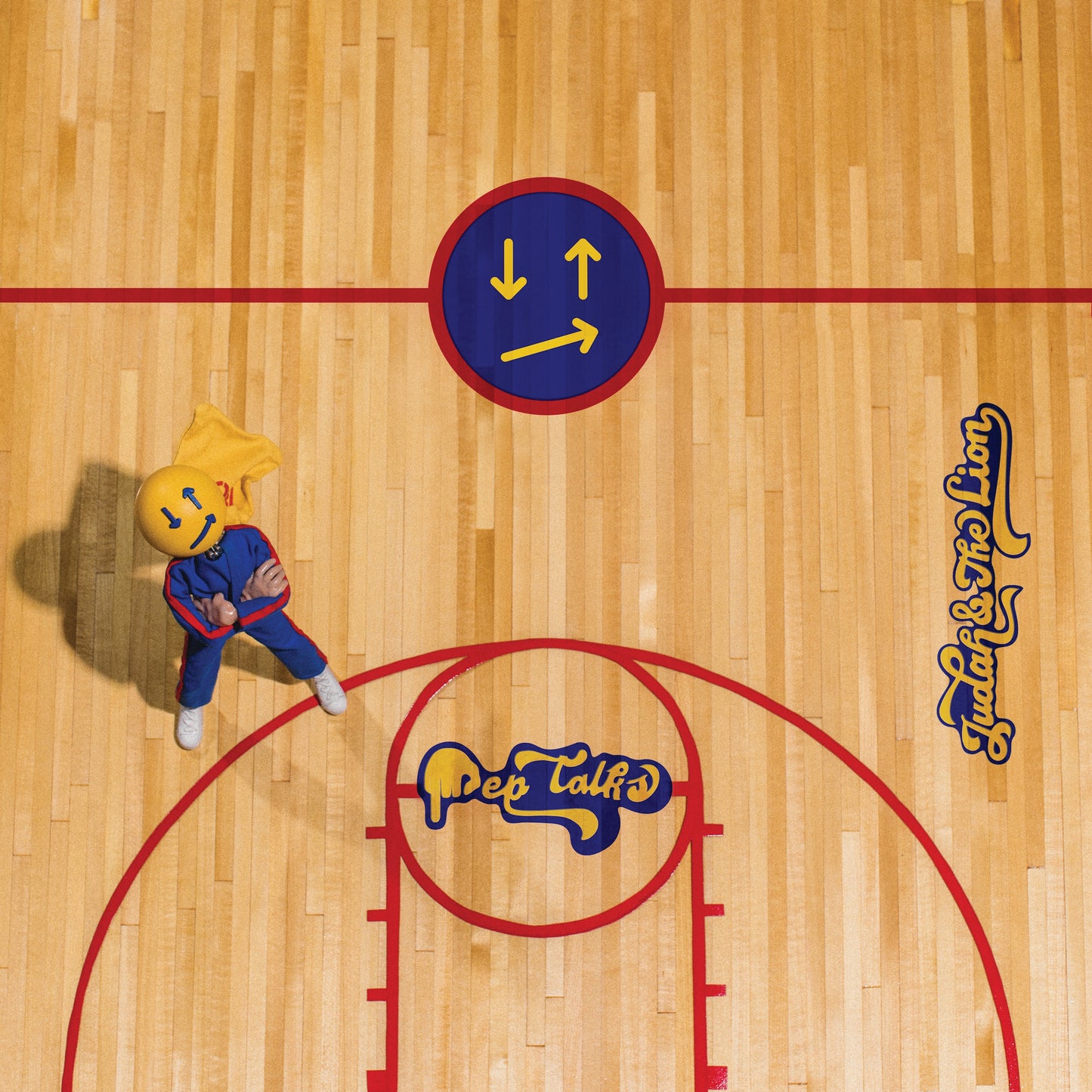 JUDAH & THE LION  - PEP TALKS