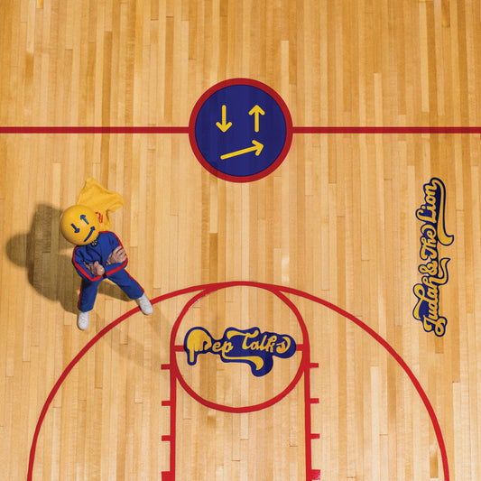 JUDAH & THE LION  - PEP TALKS