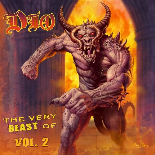 DIO - THE VERY BEAST OF: VOL.2