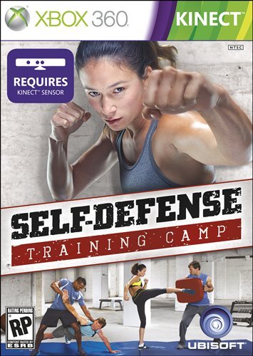 SELF DEFENSE: TRAINING CAMP (KINECT REQUIRED)  - XBOX 360 STANDARD EDITION