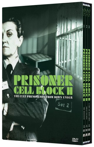 PRISONER: CELL BLOCK H  - DVD-SET 2