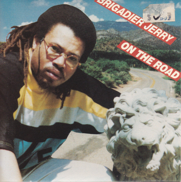 BRIGADIER JERRY  - ON THE ROAD