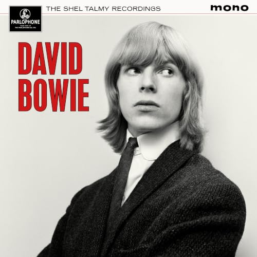 DAVID BOWIE - THE SHEL TALMY RECORDINGS (CD)