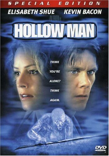 HOLLOW MAN (WIDESCREEN SPECIAL EDITION)