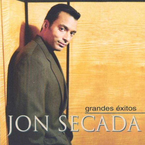 SECADA, JON - GRANDES EXITOS (SPAN)