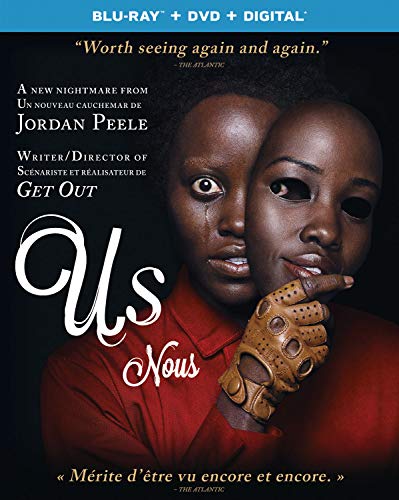 US [ BLU-RAY + DVD + DIGITAL] (SOUS-TITRES FRANAIS)