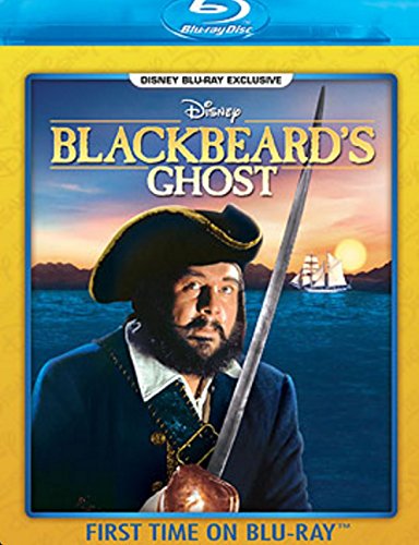 BLACKBEARD'S GHOST (DISNEY BLU-RAY EXCLUSIVE