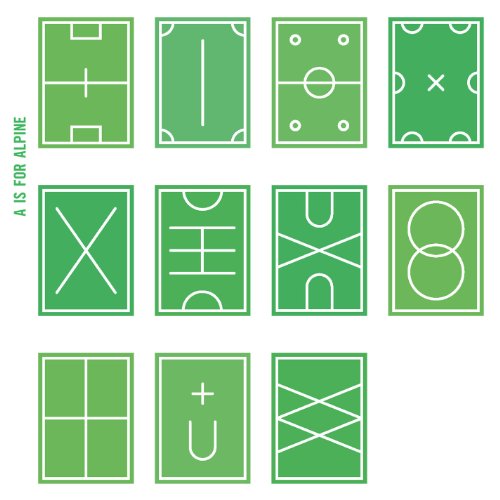 ALPINE - A IS FOR ALPINE