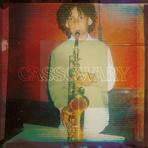 CASSOWARY - CASSOWARY (VINYL)