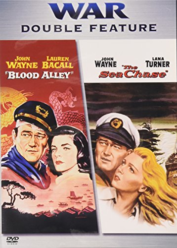 BLOOD ALLEY/ SEA CHASE (DBFE) [IMPORT]