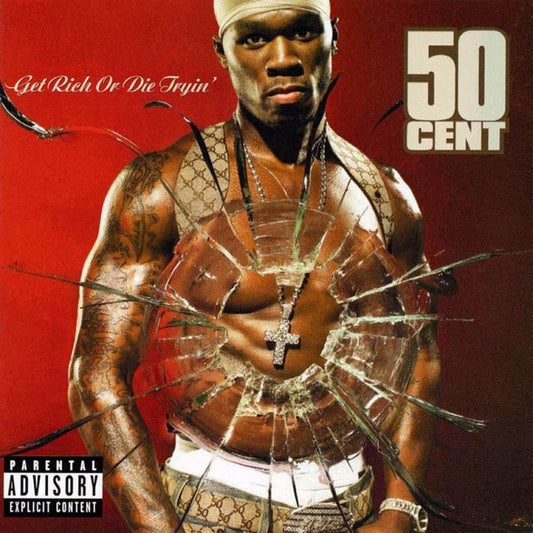 50 CENT  - GET RICH OR DIE TRYIN' (CLEAN)