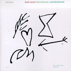 JARRETT, KEITH - CURE