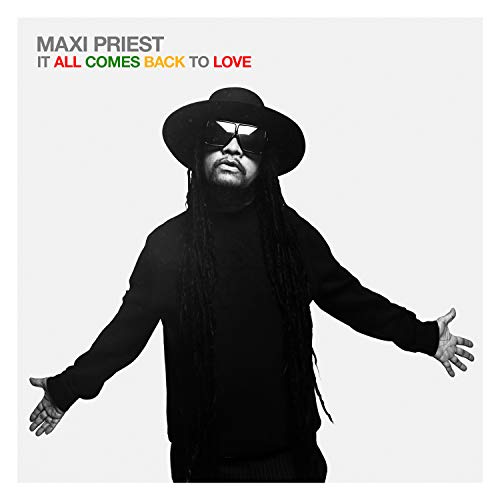 PRIEST, MAXI - IT ALL COMES BACK TO LOVE