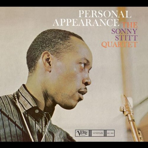 STITT, SONNY - PERSONAL APPERANCE