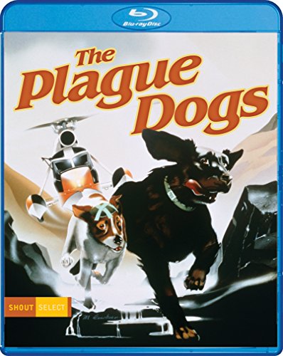 THE PLAGUE DOGS [BLU-RAY]