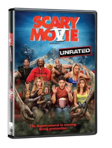 SCARY MOVIE 5 / FILM DE PEUR 5 (BILINGUAL)