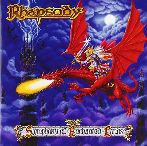 RHAPSODY - SYMPHONY OF ENCHANTED LANDS