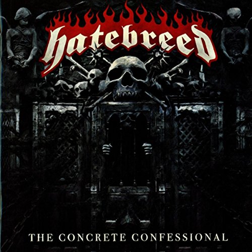 HATEBREED - THE CONCRETE CONFESSIONAL