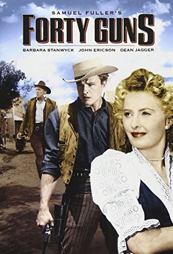 FORTY GUNS (1957) (BILINGUAL)