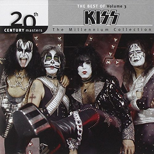 KISS - BEST OF KISS, VOL. 3