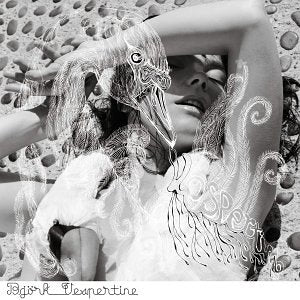 BJORK - VESPERTINE