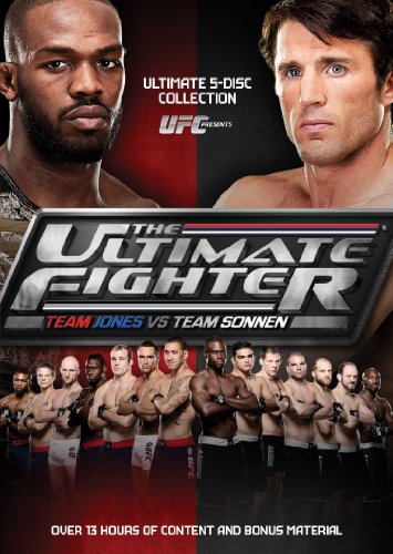 UFC PRESENTS THE ULTIMATE FIGHTER, SEASON 17 (ULTIMATE 5-DISC COLLECTION)