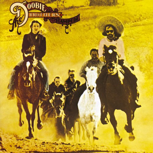 DOOBIE BROTHERS - STAMPEDE