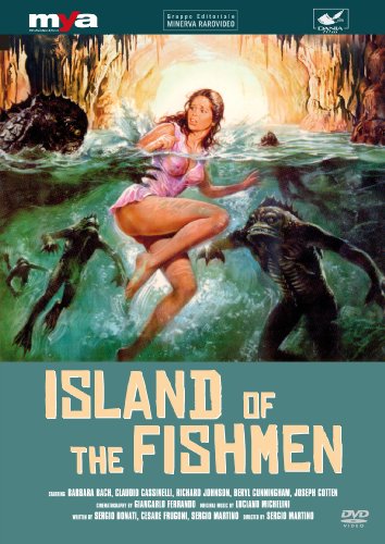 ISLAND OF THE FISHMEN