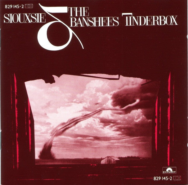 SIOUXSIE & THE BANSHEES  - TINDERBOX (REMASTERED)