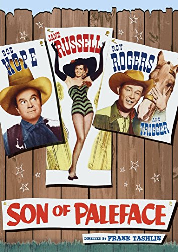 SON OF PALEFACE [IMPORT]