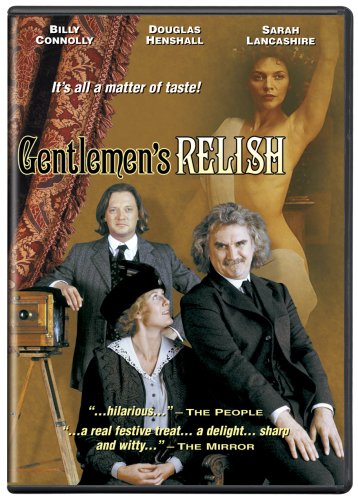 GENTLEMEN'S RELISH [IMPORT]