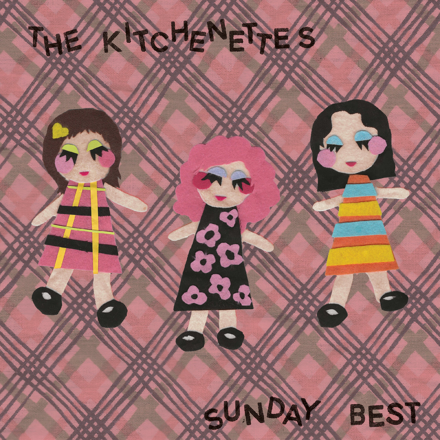 KITCHENETTES, THE - SUNDAY BEST