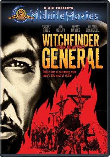 WITCHFINDER GENERAL (1968)