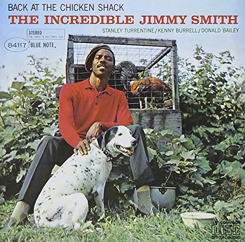 JIMMY SMITH - BACK AT THE CHICKEN SHACK