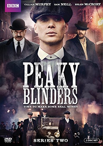 PEAKY BLINDERS: SEASON 2