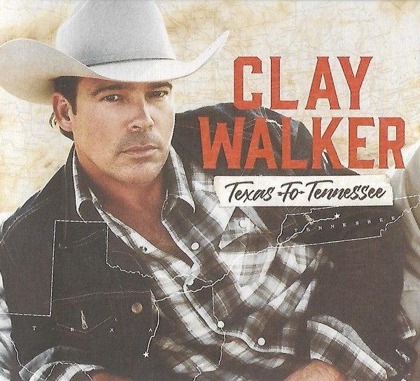 WALKER, CLAY  - TEXAS TO TENNESSEE