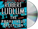 AUDIO BOOK - PROMETHEUS DECEPTION-LUDLUM (6CDS)