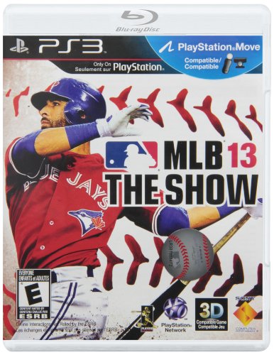 MLB 13 THE SHOW - PLAYSTATION 3