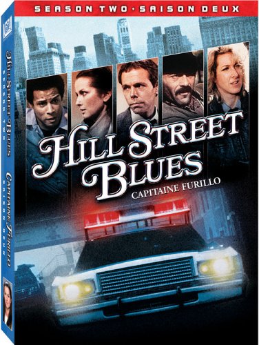 HILL STREET BLUES: THE COMPLETE SECOND SEASON