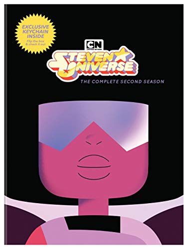 CARTOON NETWORK: STEVEN UNIVERSE - THE COMPLETE SECOND SEASON GIFTSET (DVD)