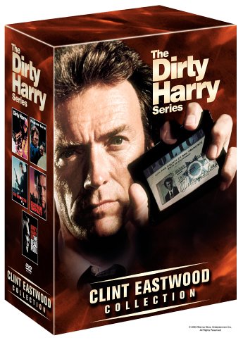 DIRTY HARRY COLLECTION [5 DISCS] (SOUS-TITRES FRANAIS)