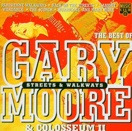 MOORE, GARY - BEST OF...