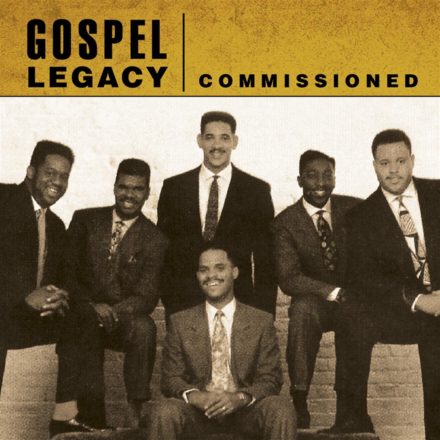 COMMISSIONED  - GOSPEL LEGACY