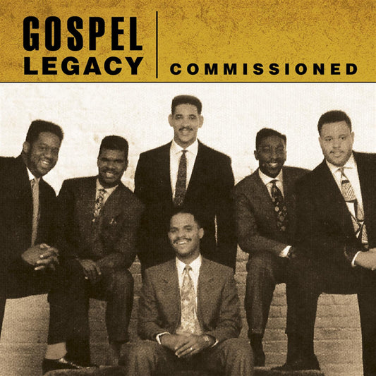 COMMISSIONED  - GOSPEL LEGACY